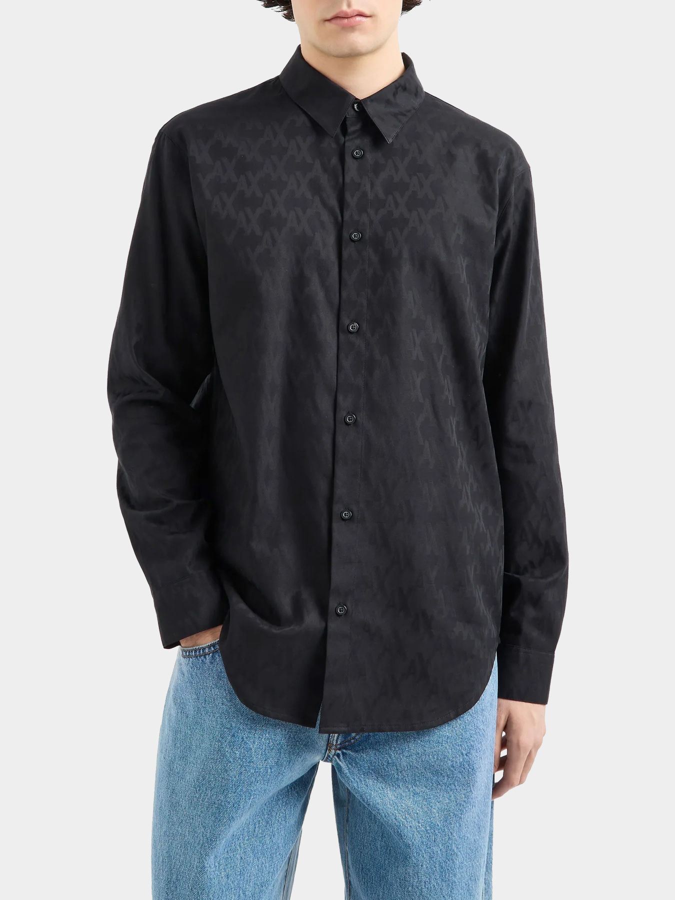 Рубашки Armani Exchange модель 6DZCL1-ZN5XZ-1200 Фото