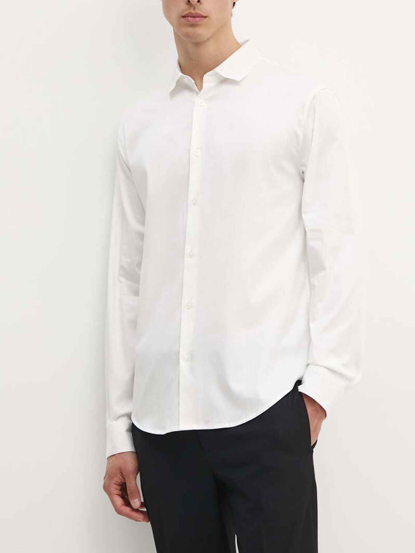 Рубашки Armani Exchange модель 6DZCL6-ZN10Z-1116 Рубашки Armani Exchange модель 6DZCL6-ZN10Z-1116 Фото