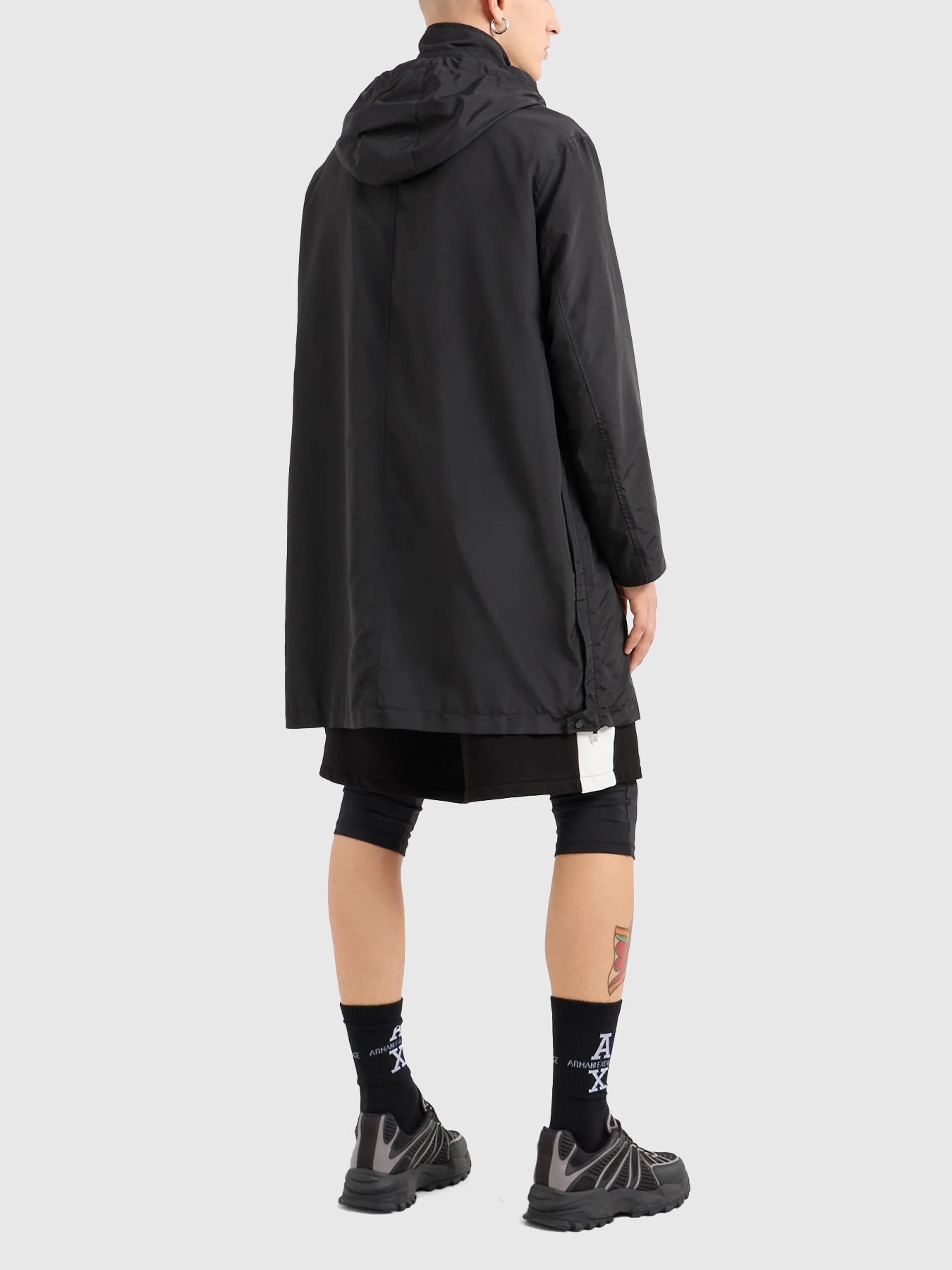 Куртки и дубленки Armani Exchange модель 6DZKL8-ZN5KZ-1200 Фото