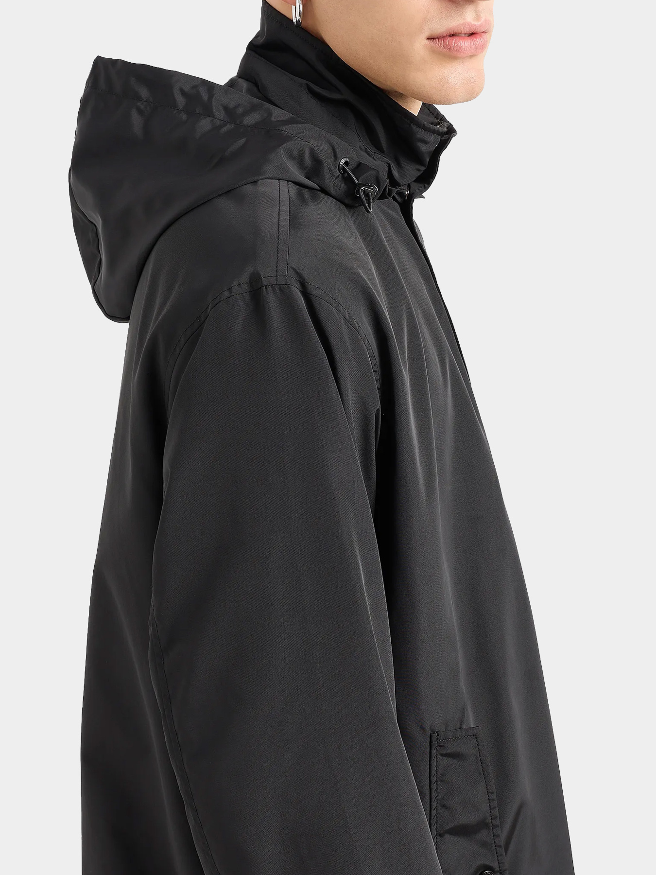 Куртки и дубленки Armani Exchange модель 6DZKL8-ZN5KZ-1200 Фото