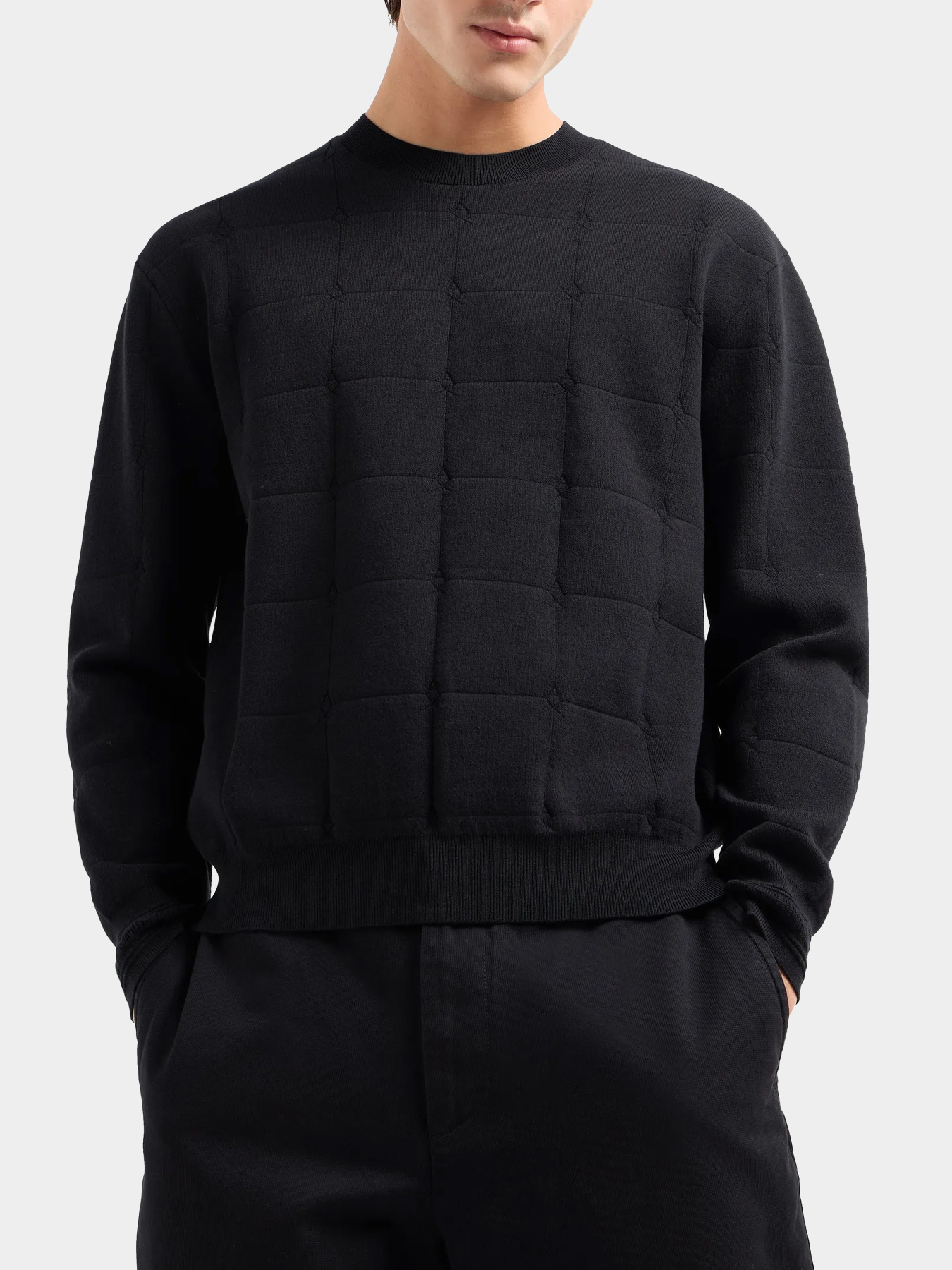 Худи и свитшоты Armani Exchange модель 6DZM6C-ZM5AZ-1200 Фото