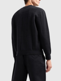 Худи и свитшоты Armani Exchange модель 6DZM6C-ZM5AZ-1200 Фото