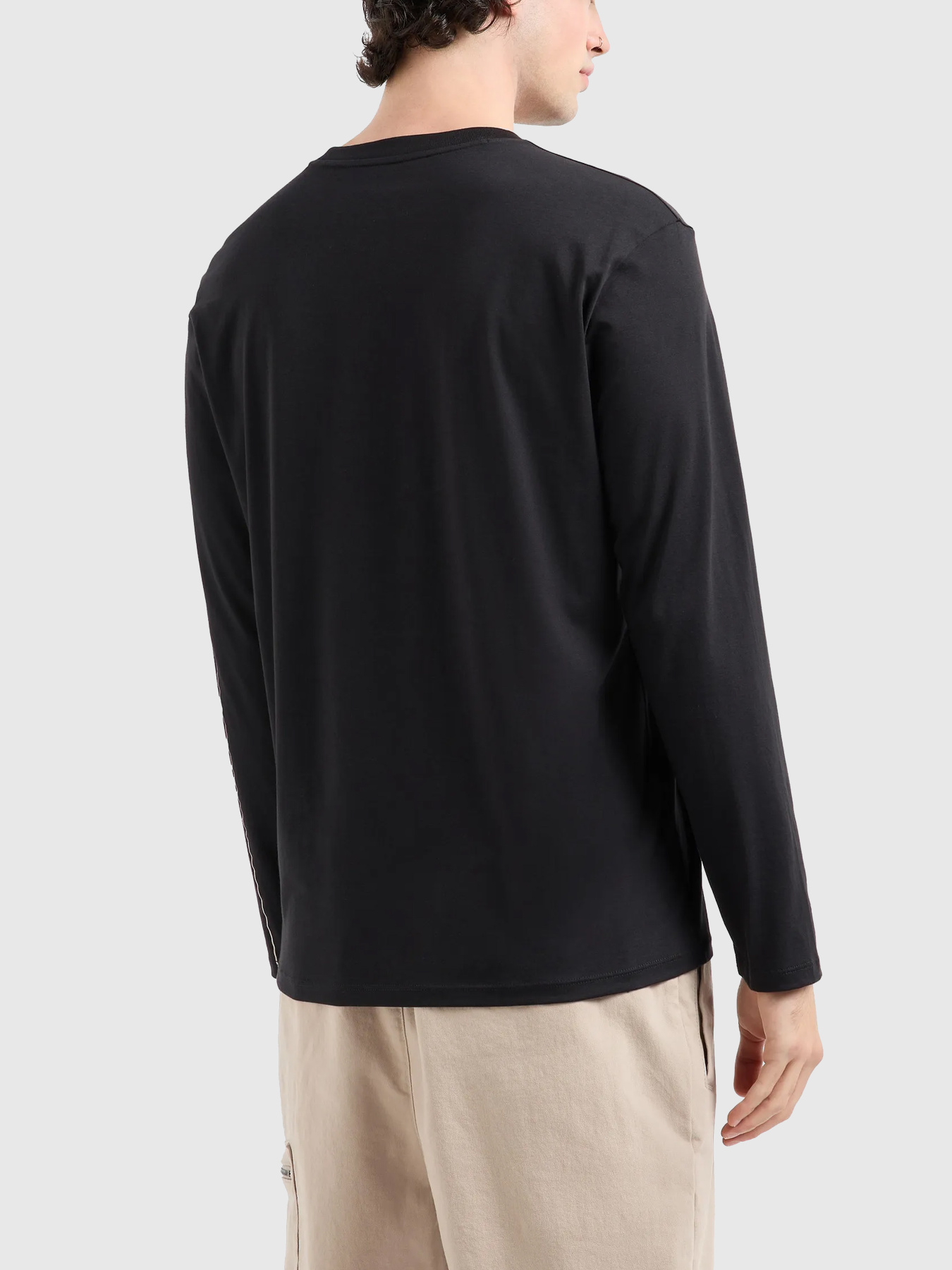 Худи и свитшоты Armani Exchange модель 6DZTH4-ZJA5Z-1200 Фото