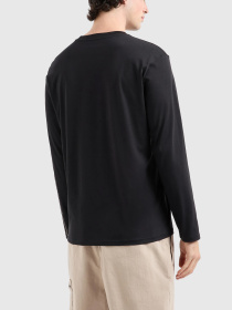 Худи и свитшоты Armani Exchange модель 6DZTH4-ZJA5Z-1200 Фото