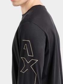 Худи и свитшоты Armani Exchange модель 6DZTH4-ZJA5Z-1200 Фото
