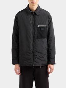Куртки и дубленки Armani Exchange модель XM000031-AF10323-UC001 Фото