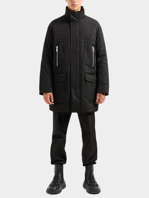 Куртки и дубленки Armani Exchange модель XM000034-AF10324-UC001 Фото