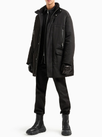 Куртки и дубленки Armani Exchange модель XM000034-AF10324-UC001 Фото