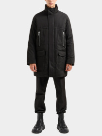 Куртки и дубленки Armani Exchange модель XM000034-AF10324-UC001 Фото