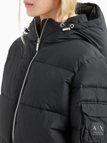 Куртки и дубленки Armani Exchange модель XW000033-AF10248-UC001 Фото