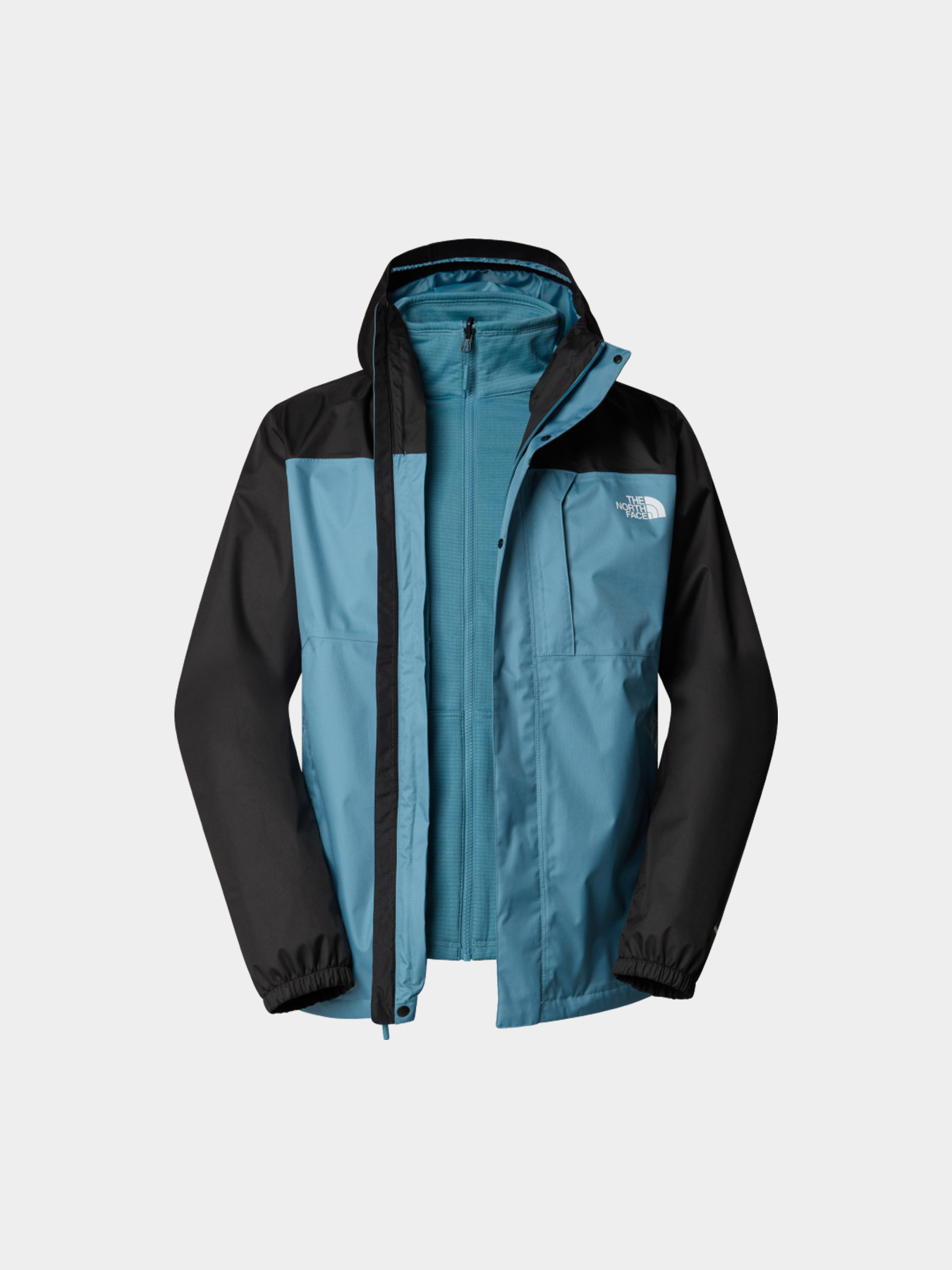 Куртки и дубленки The North Face модель NF0A3YFH4O81 Фото