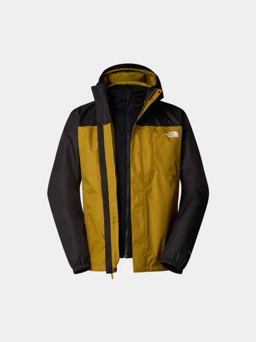 Куртки и дубленки The North Face модель NF0A3YFH4OR1 Фото