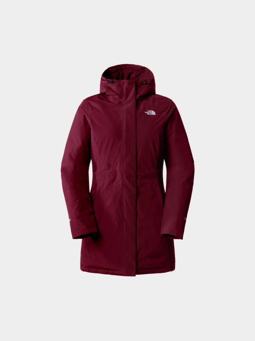 Куртки и дубленки The North Face модель NF0A4M8X1IX1 Фото