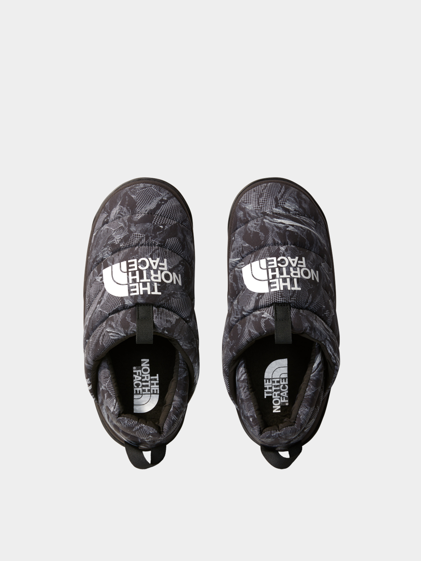 Слипоны и мокасины The North Face модель NF0A5G2F6OG1 Фото