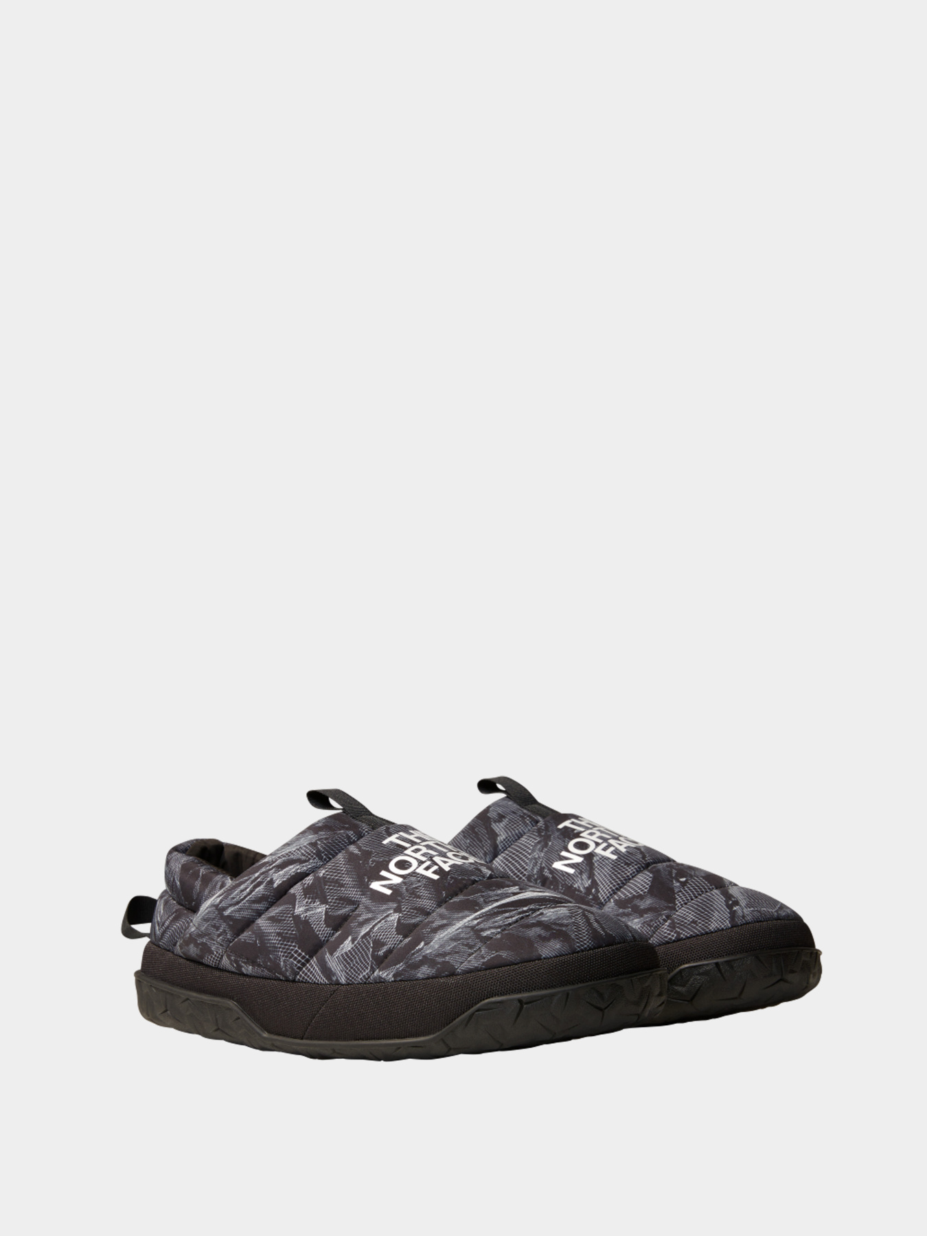 Слипоны и мокасины The North Face модель NF0A5G2F6OG1 Фото