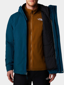 Куртки и дубленки The North Face модель NF0A5IWI5LO1 Фото