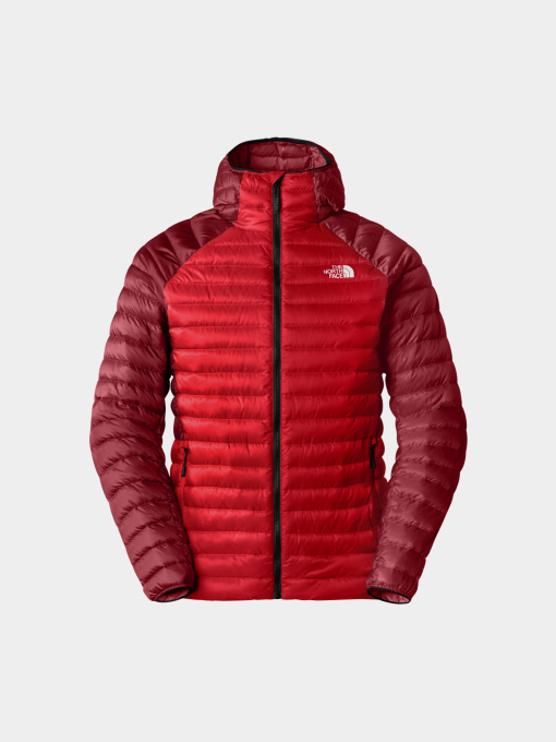 Куртки и дубленки The North Face модель NF0A87GX7IR1 Фото