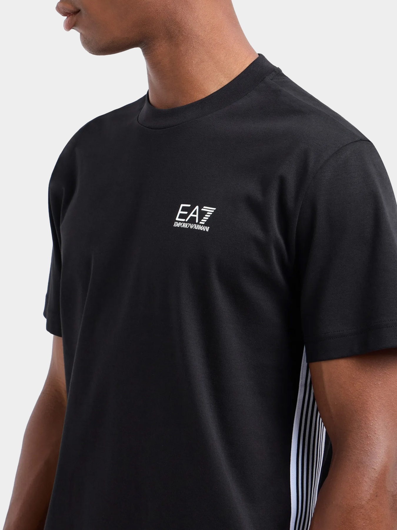 Футболки и поло EA7 модель 6DPT19-PJOLZ-1200 Фото