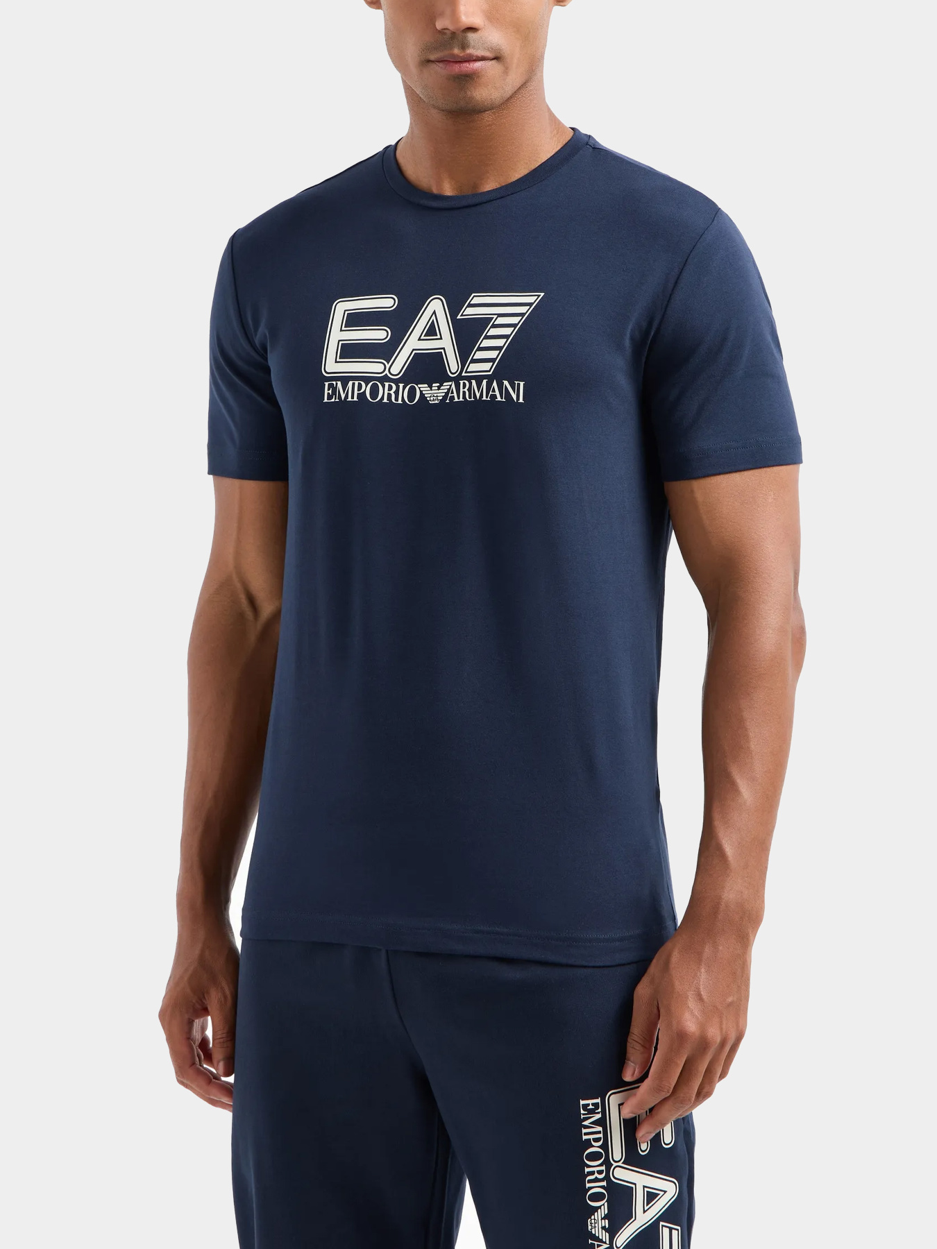Футболки и поло EA7 модель 6DPT62-PJVQZ-1562 Фото