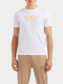 Футболки и поло EA7 модель 7M000007-AF10170-U0002 Фото