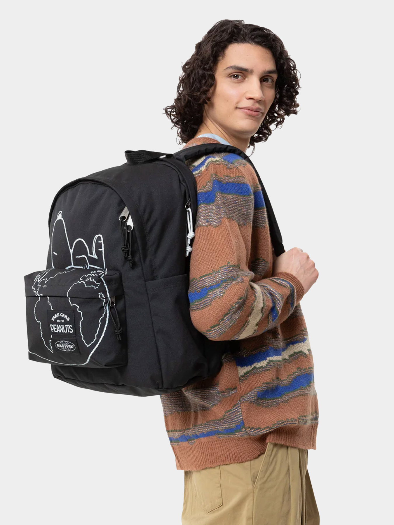 Рюкзаки EastPak модель EK0A5BIK7O11 Фото