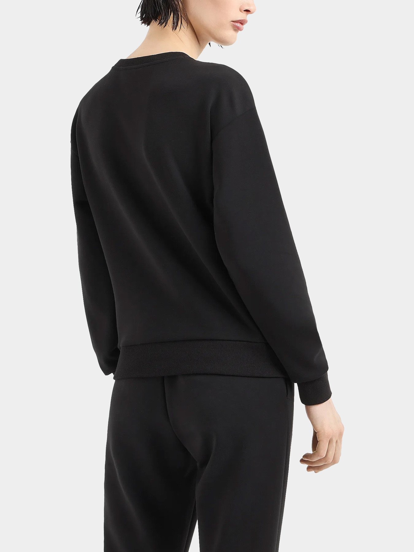 Худи и свитшоты Armani Exchange модель 6DYM68-YJEGZ-1200 Фото