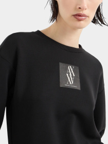 Худи и свитшоты Armani Exchange модель 6DYM68-YJEGZ-1200 Фото