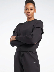Худи и свитшоты Reebok модель HS7810 Фото