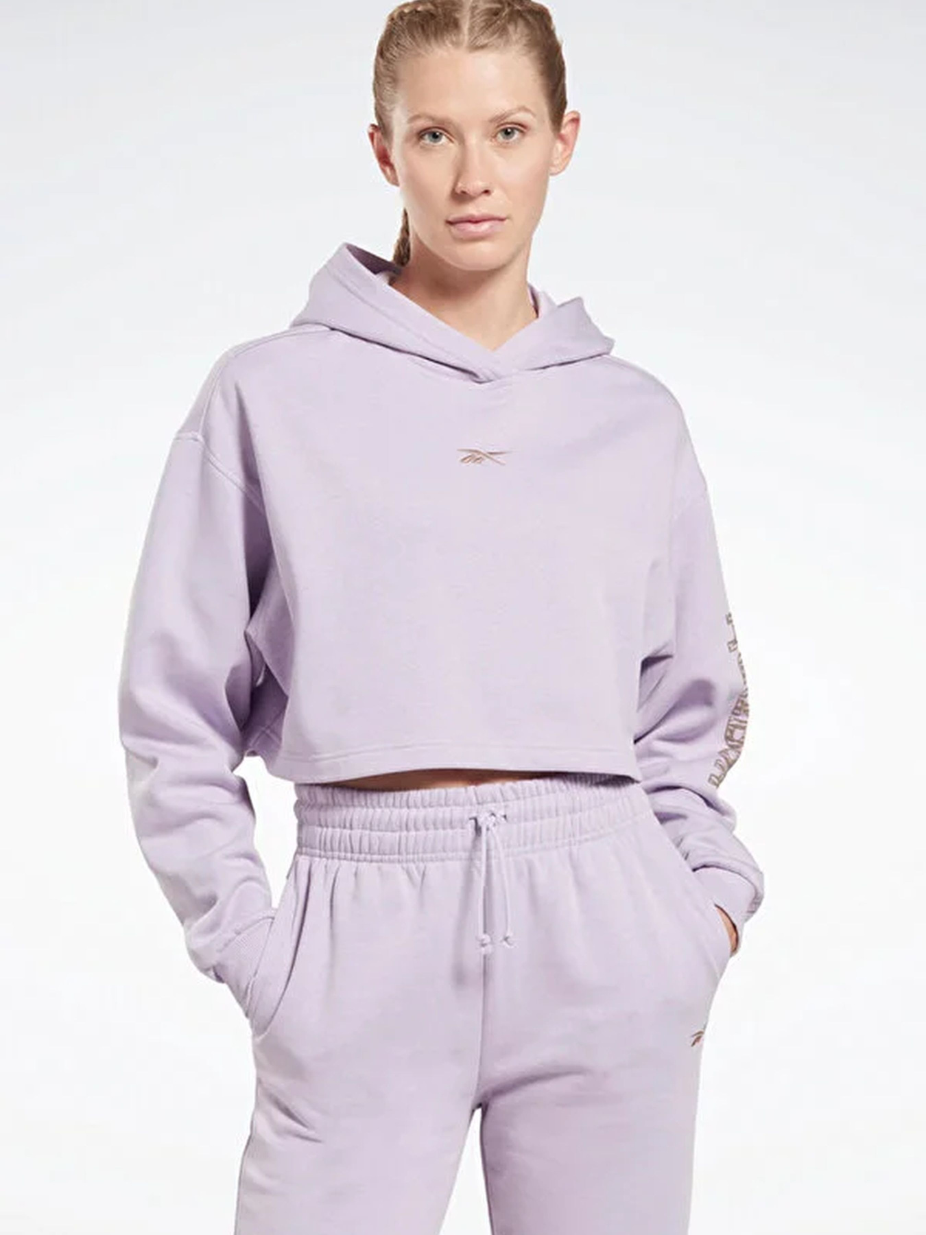 Худи и свитшоты Reebok модель HT6074 Фото