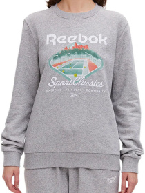 Худи и свитшоты Reebok модель IU3791 Фото