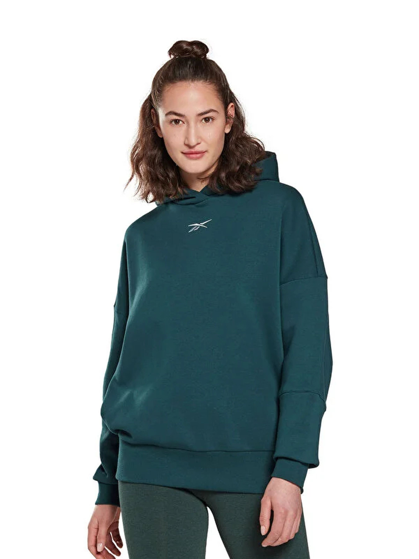 Худи и свитшоты Reebok модель HM5091 Фото
