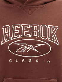 Худи и свитшоты Reebok модель IQ4545 Фото