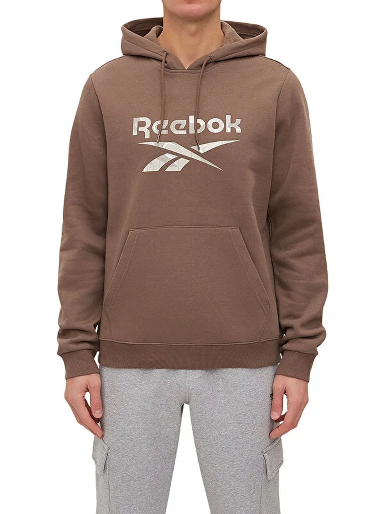 Худи и свитшоты Reebok модель IU4029 Фото