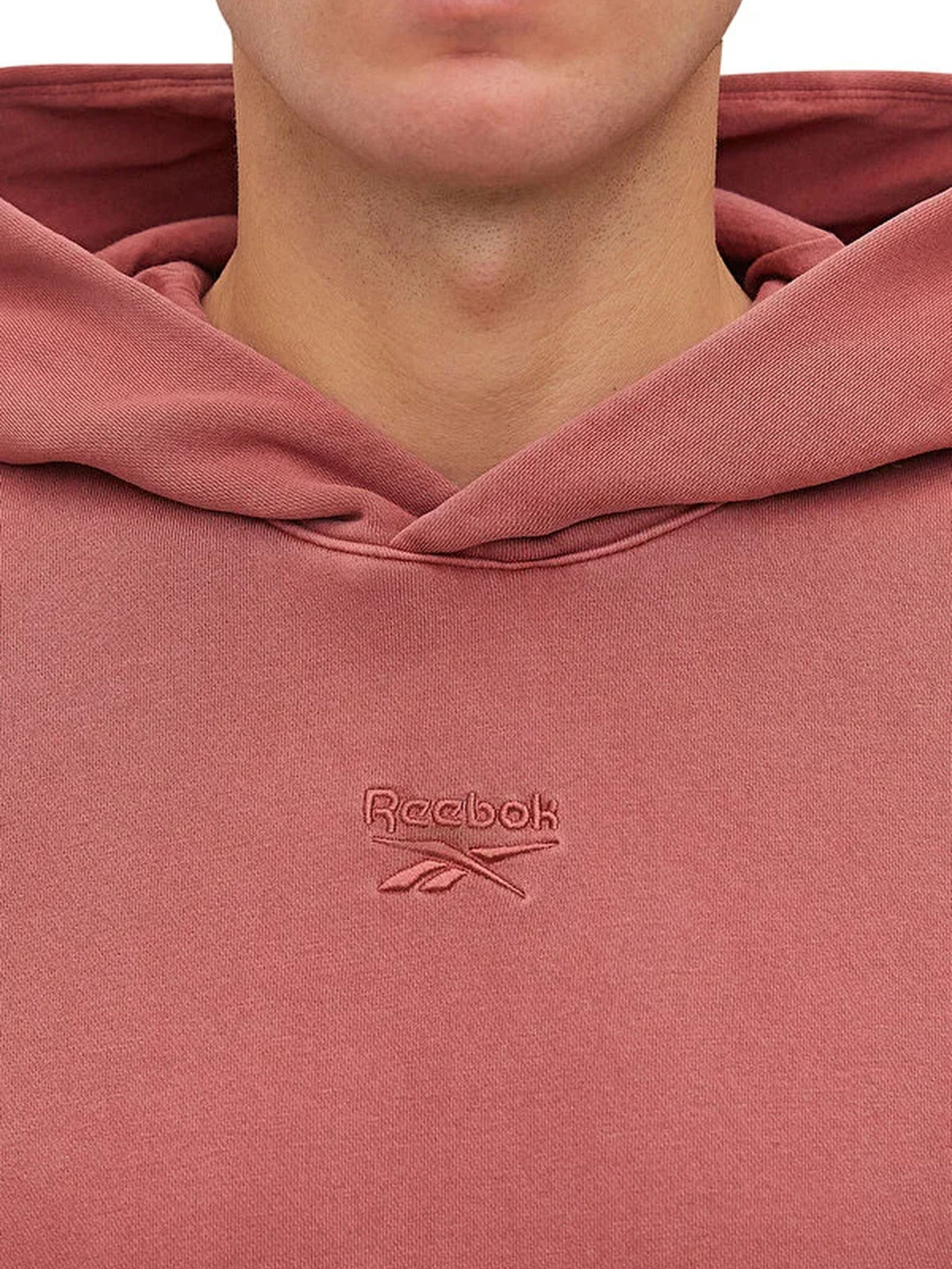 Худи и свитшоты Reebok модель IU4001 Фото