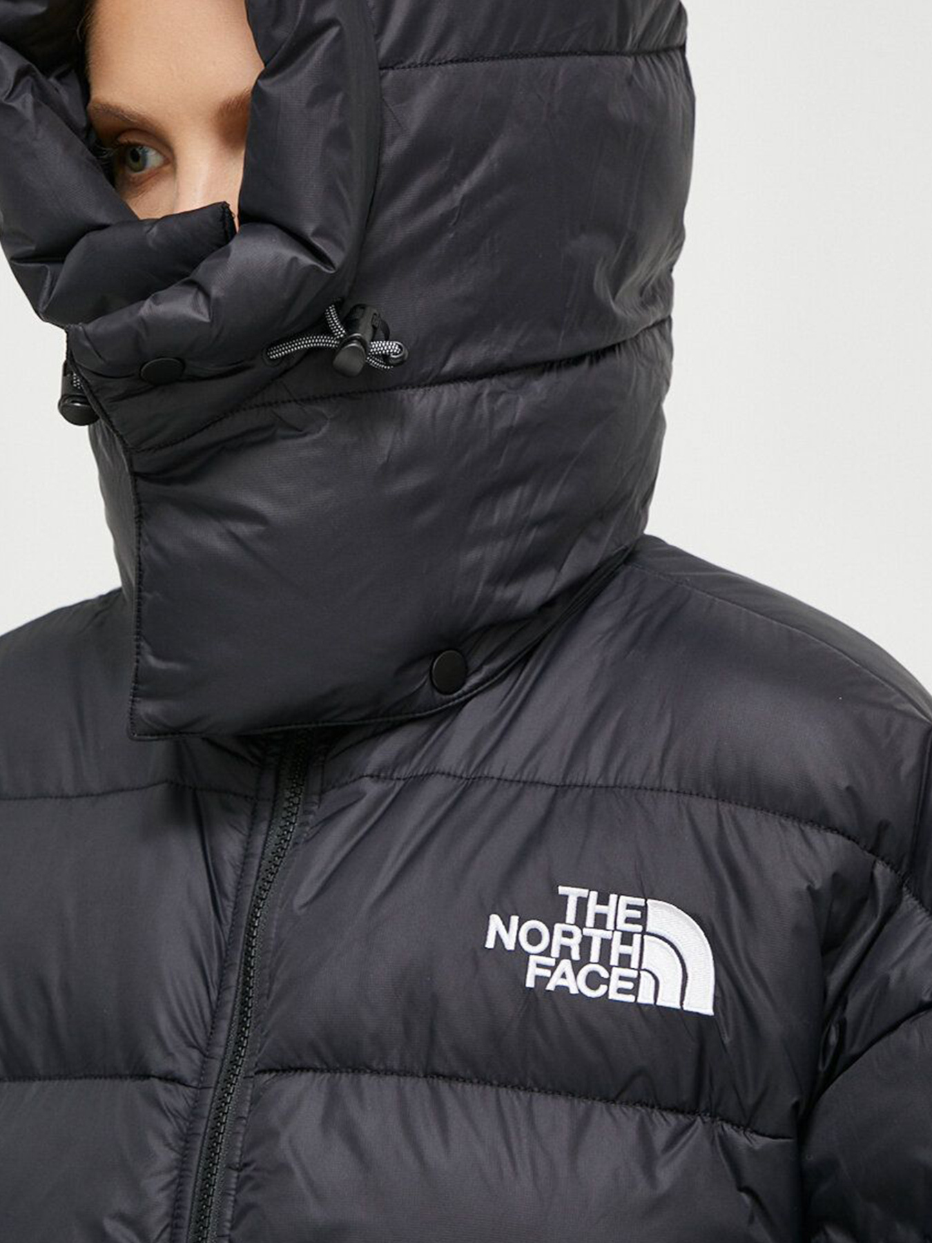 Куртки и дубленки The North Face модель NF0A82F7JK31 Фото