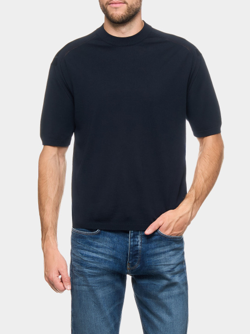 Футболки и поло Emporio Armani модель 6D1MXD-1MJKZ-0920 Фото
