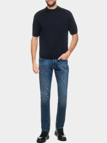 Футболки и поло Emporio Armani модель 6D1MXD-1MJKZ-0920 Фото