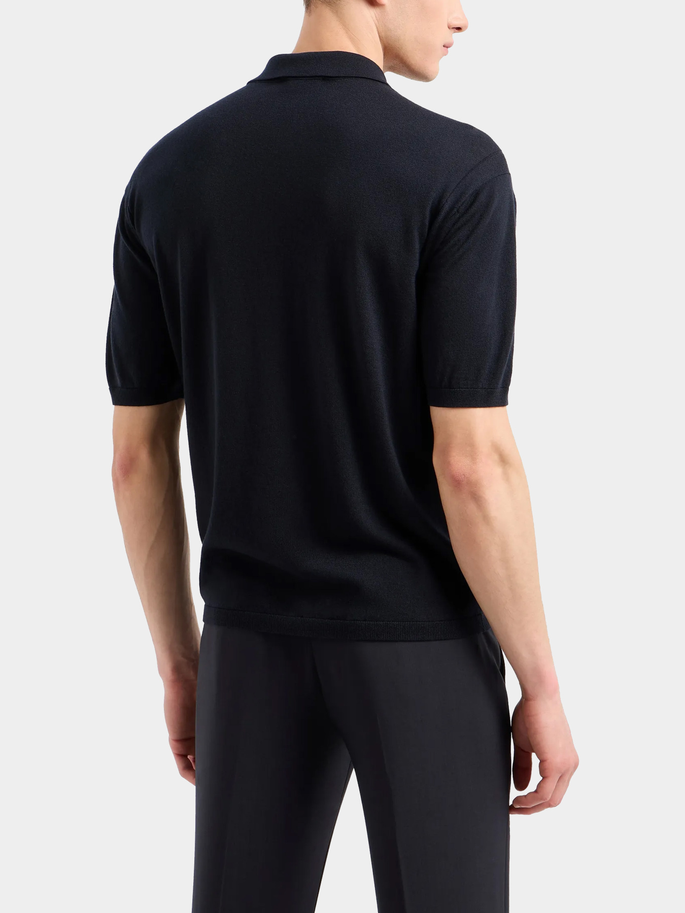 Футболки и поло Emporio Armani модель 6D1MXF-1MJKZ-0920 Фото