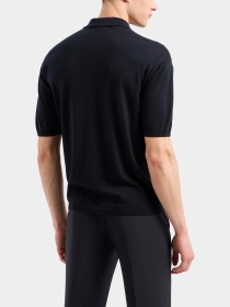 Футболки и поло Emporio Armani модель 6D1MXF-1MJKZ-0920 Фото