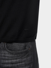 Футболки и поло Emporio Armani модель 6D1MXF-1MJKZ-0999 Фото