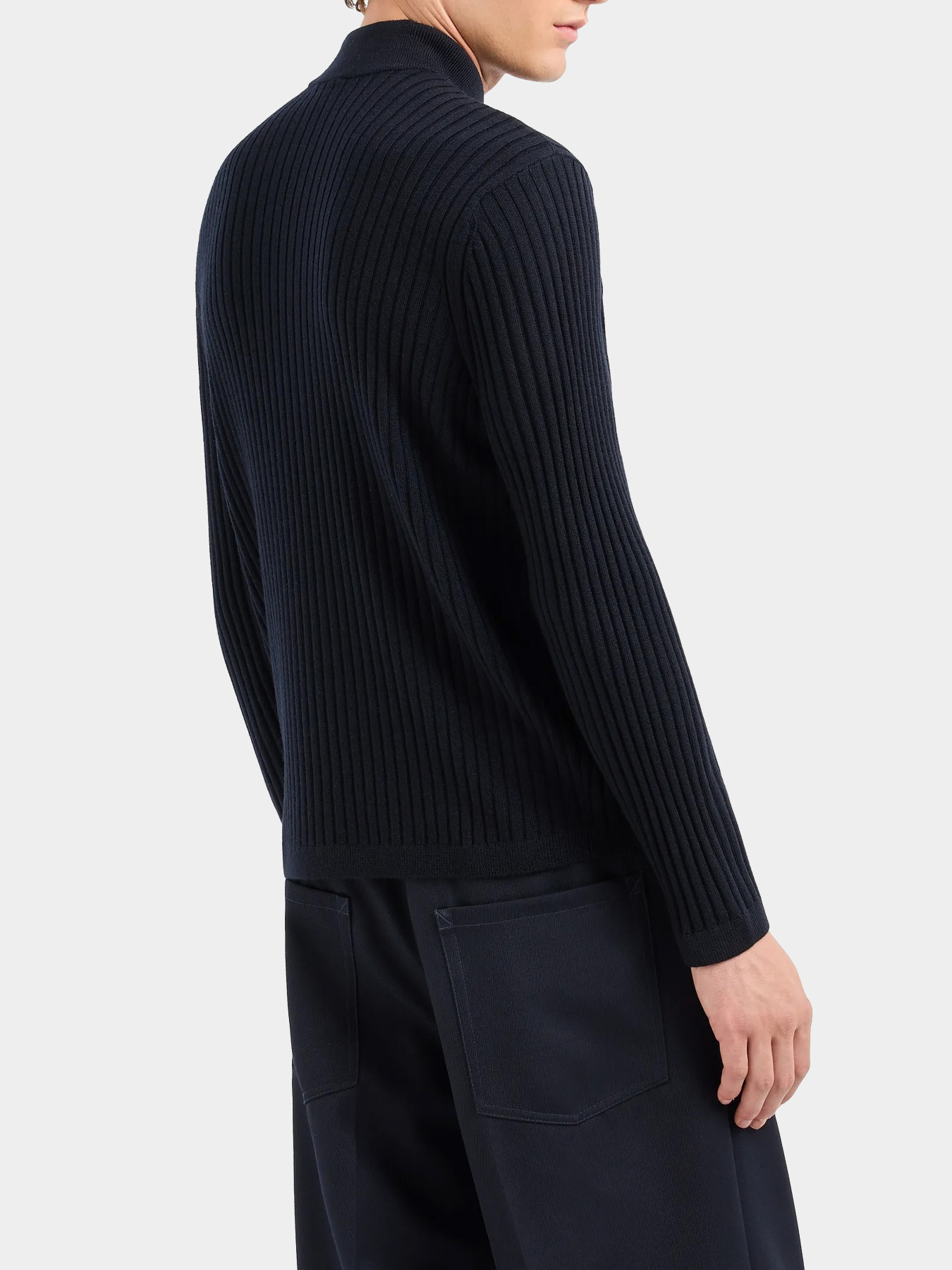 Худи и свитшоты Emporio Armani модель 6D1MXP-1MKDZ-0920 Фото