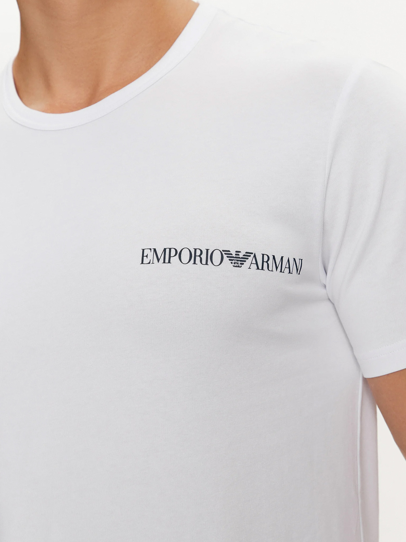 Футболки и поло Emporio Armani модель 111267-4F717-33034 Фото