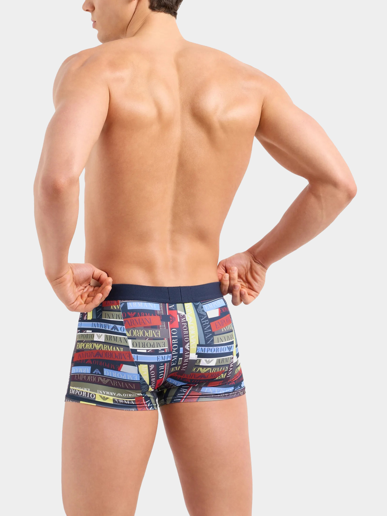 Нижнее белье Emporio Armani модель 111290-4F535-73836 Фото
