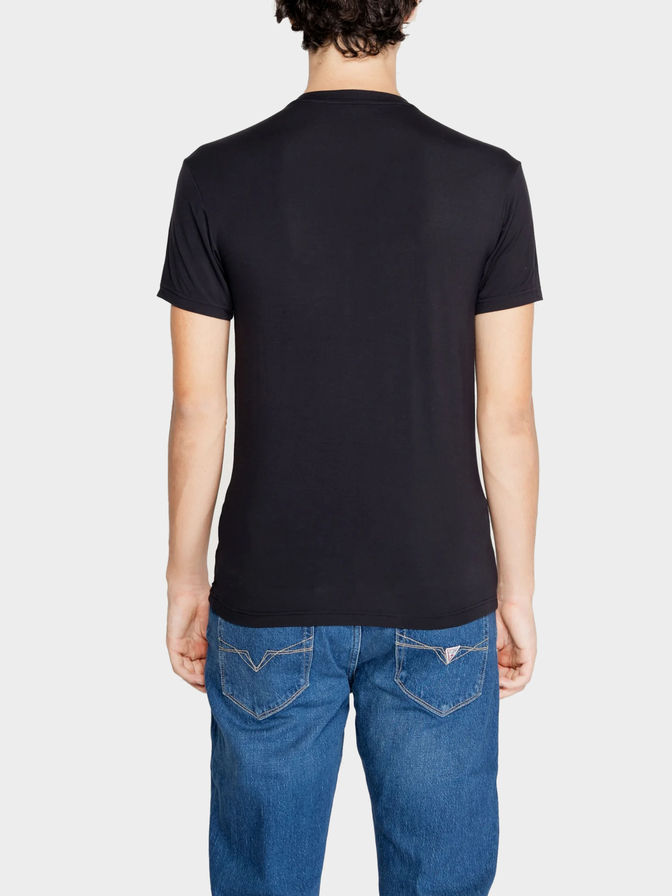 Футболки и поло Emporio Armani модель 111971-4F511-00020 Фото