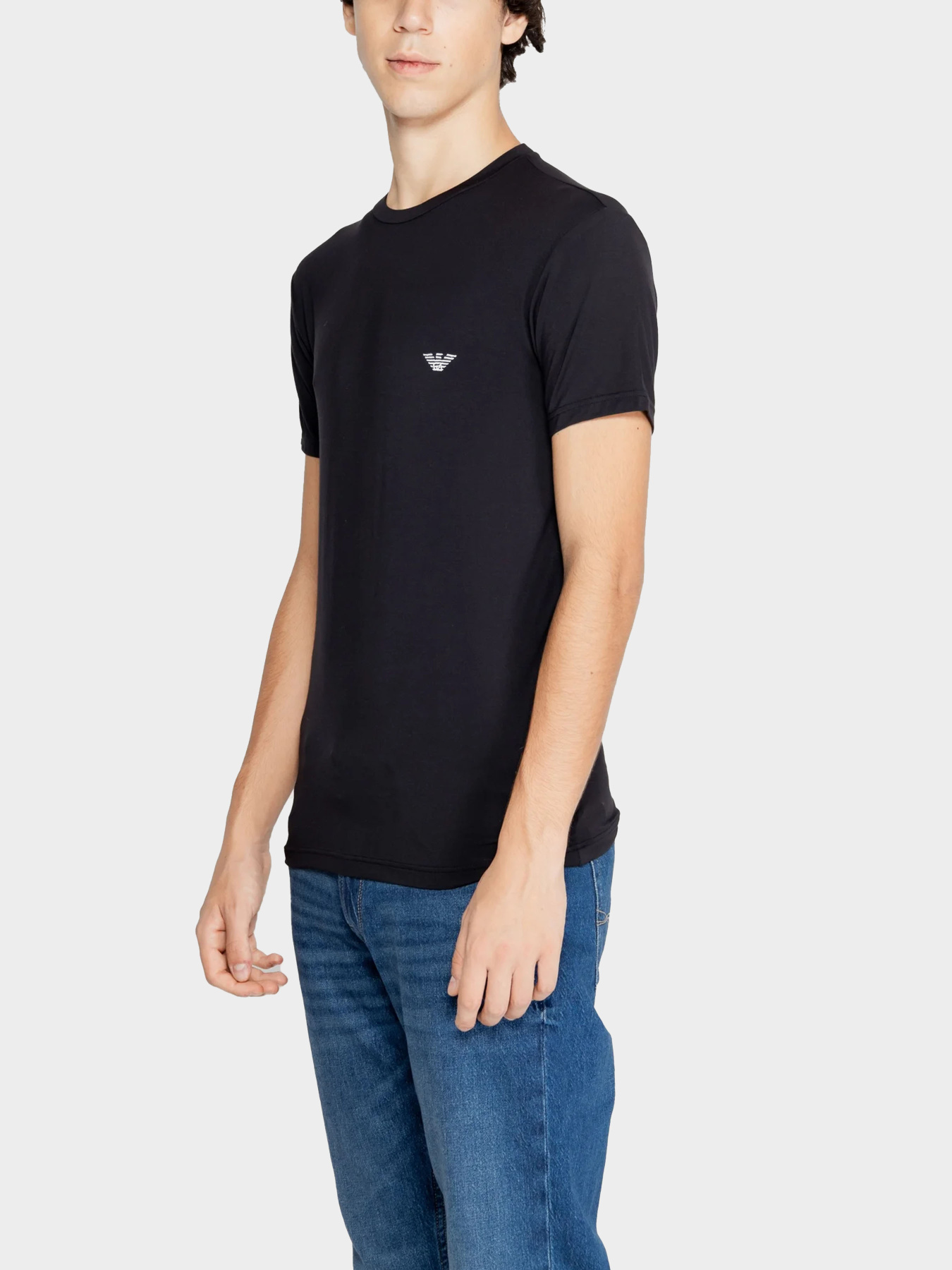 Футболки и поло Emporio Armani модель 111971-4F511-00020 Фото