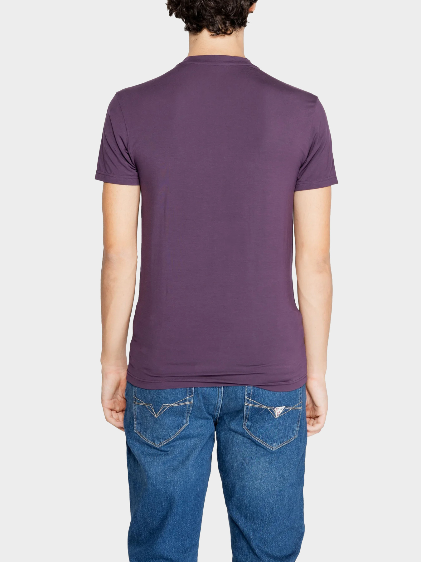 Футболки и поло Emporio Armani модель 111971-4F511-05093 Фото