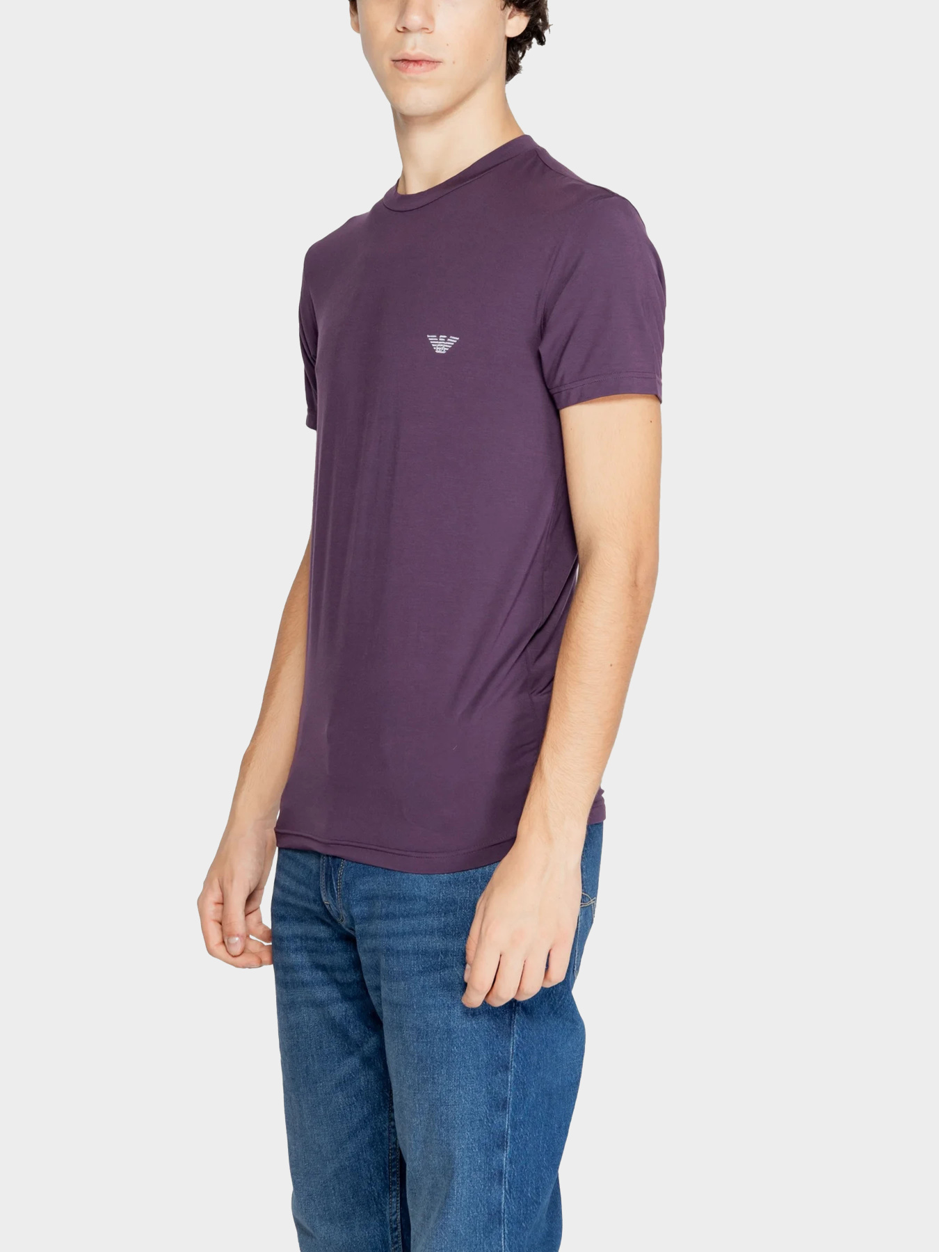 Футболки и поло Emporio Armani модель 111971-4F511-05093 Фото