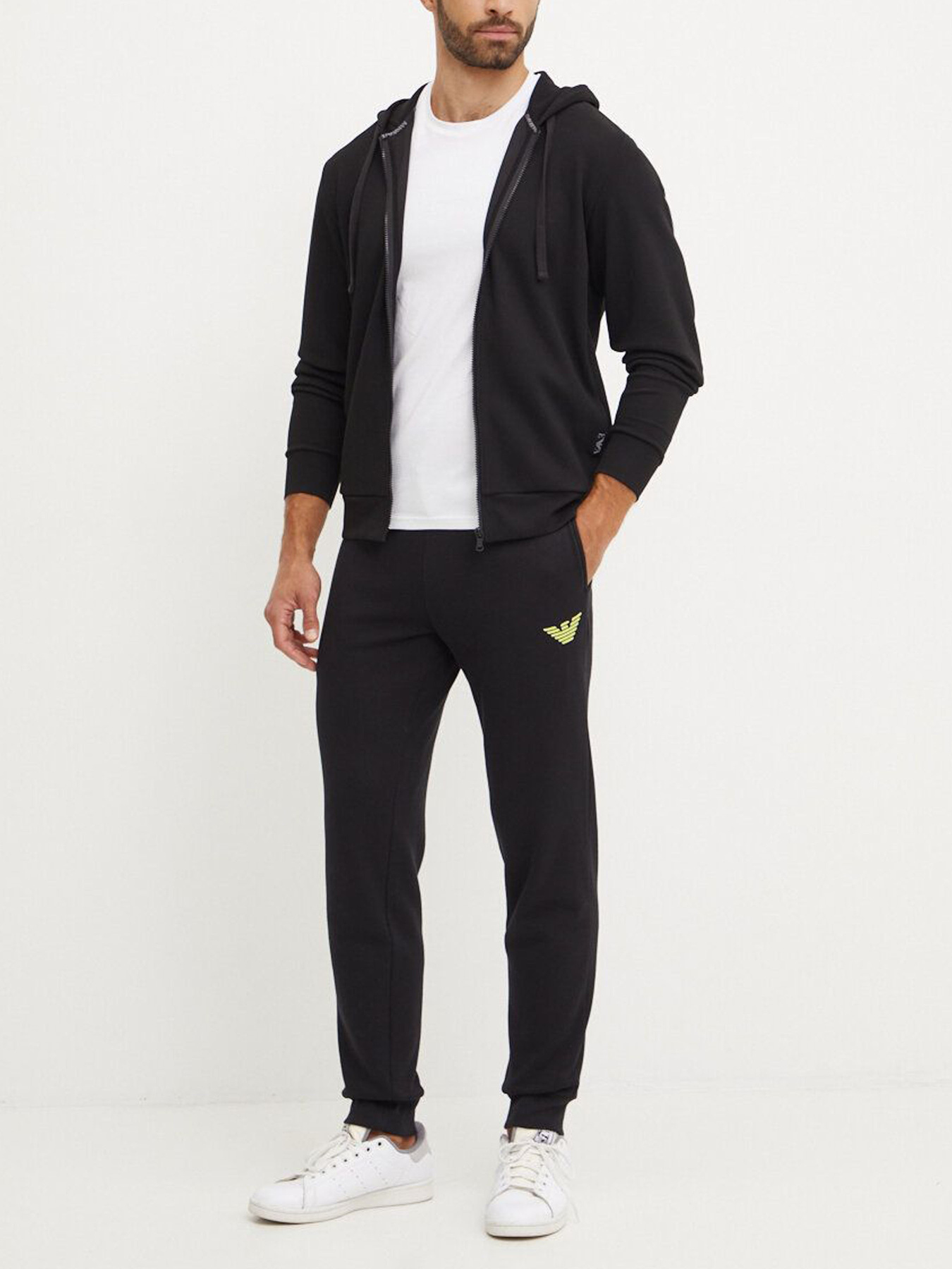 Худи и свитшоты Emporio Armani модель 112053-4F574-00020 Фото