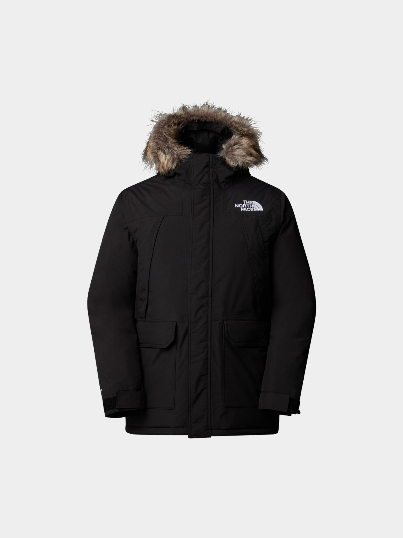 Куртки и дубленки The North Face модель NF0A5GJF4H01 Фото