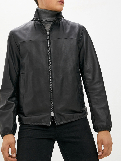 Куртки и дубленки Emporio Armani модель 01R55P-01P54-999 Фото